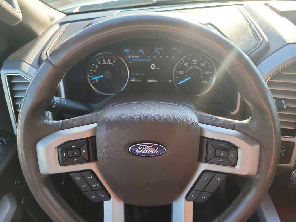 2020 Ford F-150 King Ranch