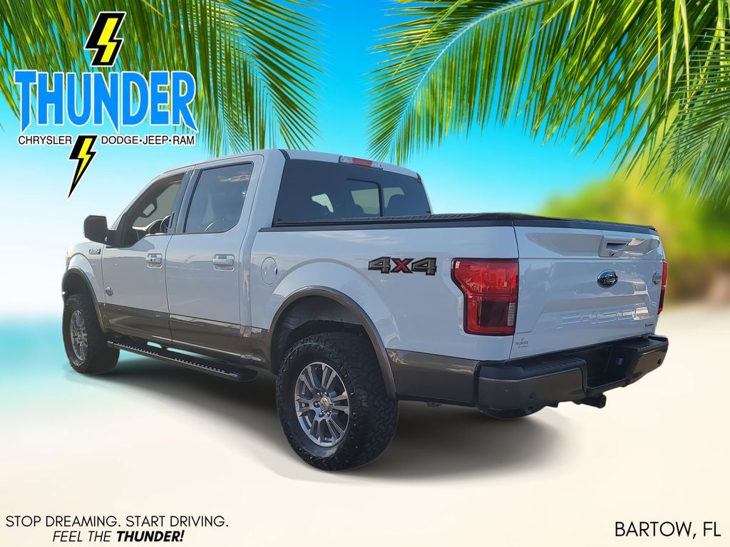 2020 Ford F-150 King Ranch