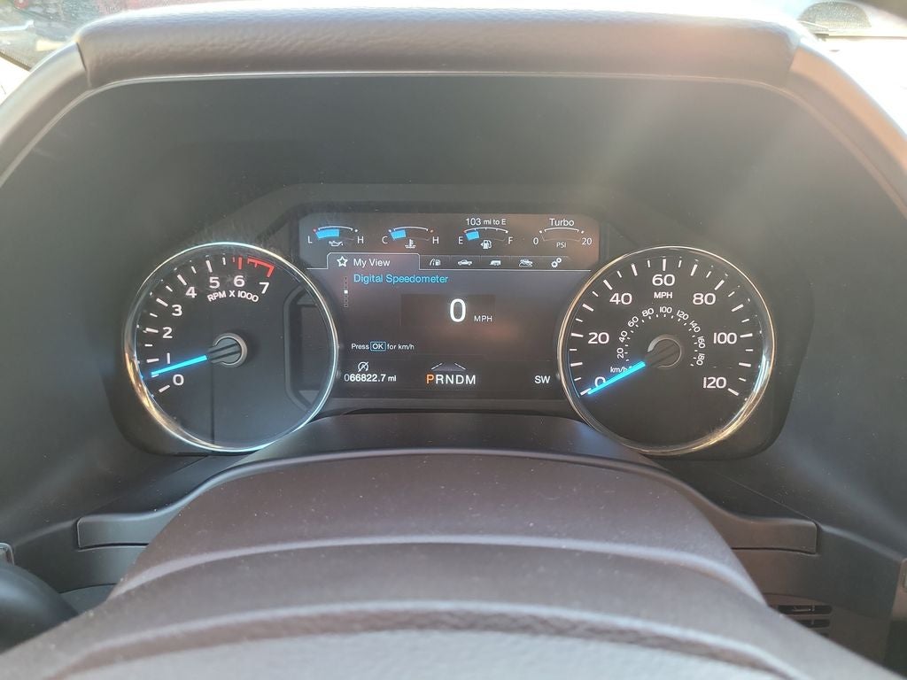 2020 Ford F-150 King Ranch