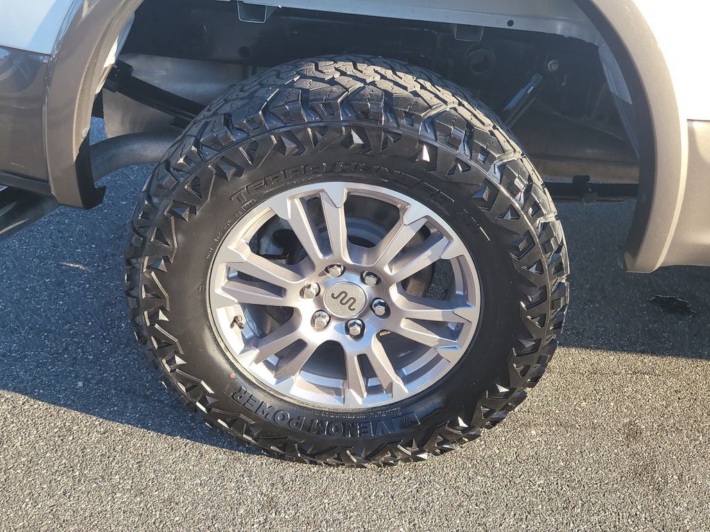 2020 Ford F-150 King Ranch