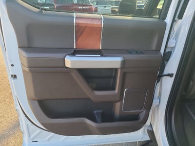 2020 Ford F-150 King Ranch