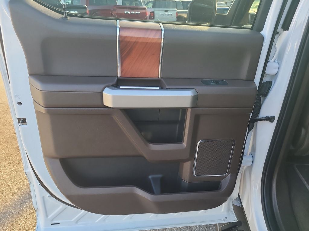 2020 Ford F-150 King Ranch