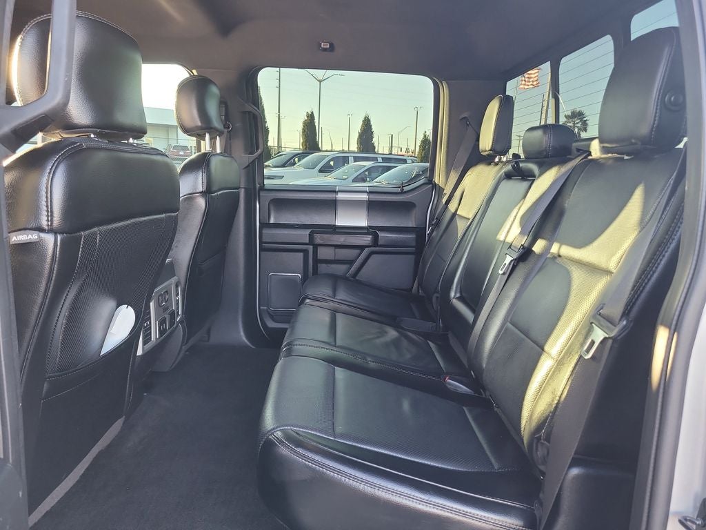 2017 Ford F-150 Lariat