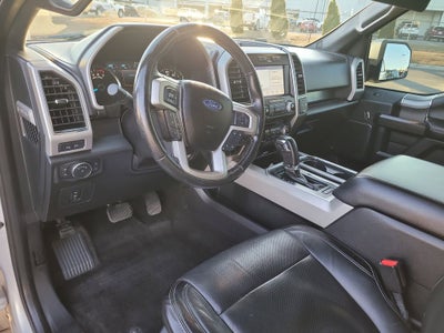 2017 Ford F-150 Lariat