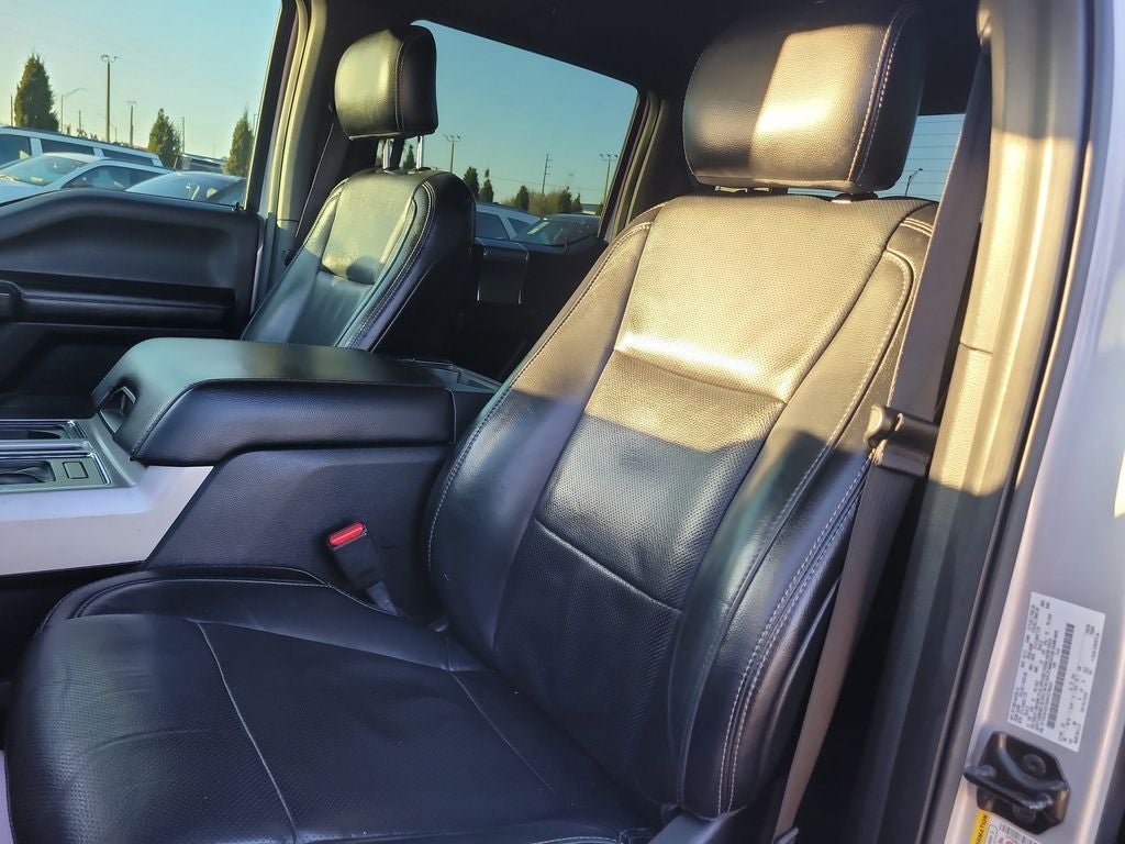 2017 Ford F-150 Lariat