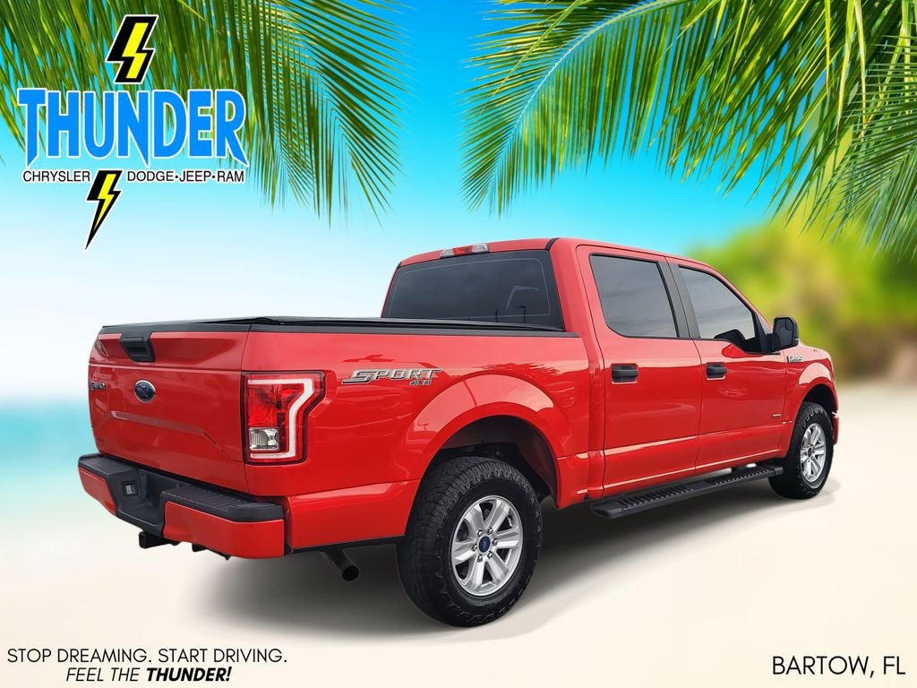 2015 Ford F-150 XL
