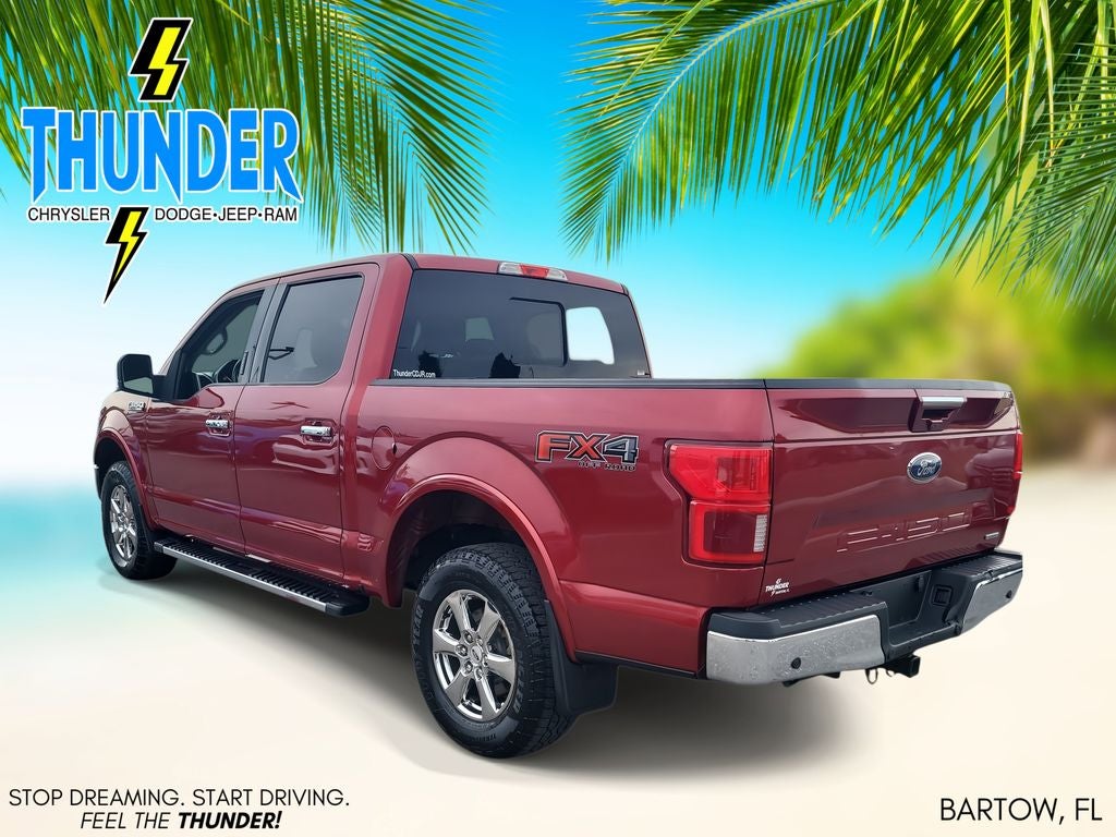 2019 Ford F-150 Lariat