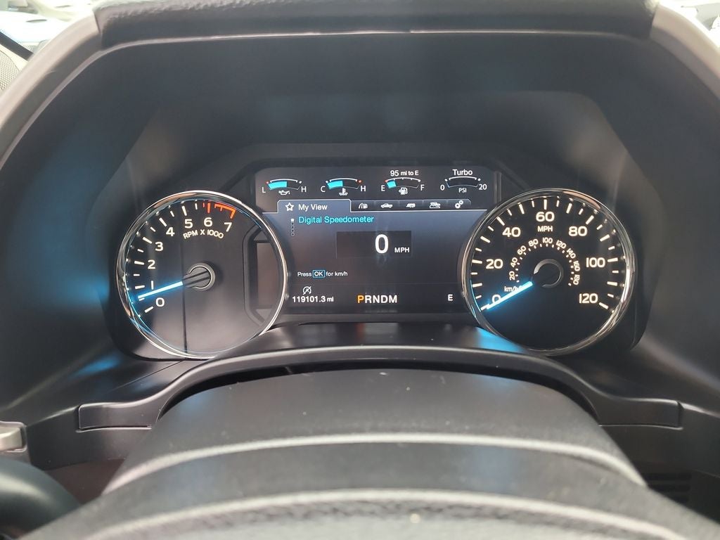 2019 Ford F-150 Lariat