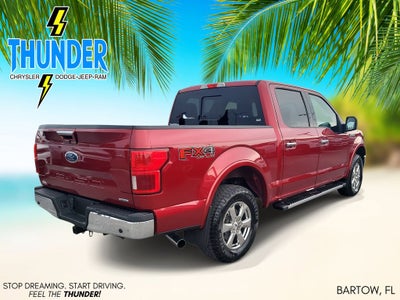 2019 Ford F-150 Lariat