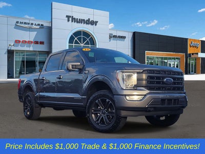 2022 Ford F-150 Lariat