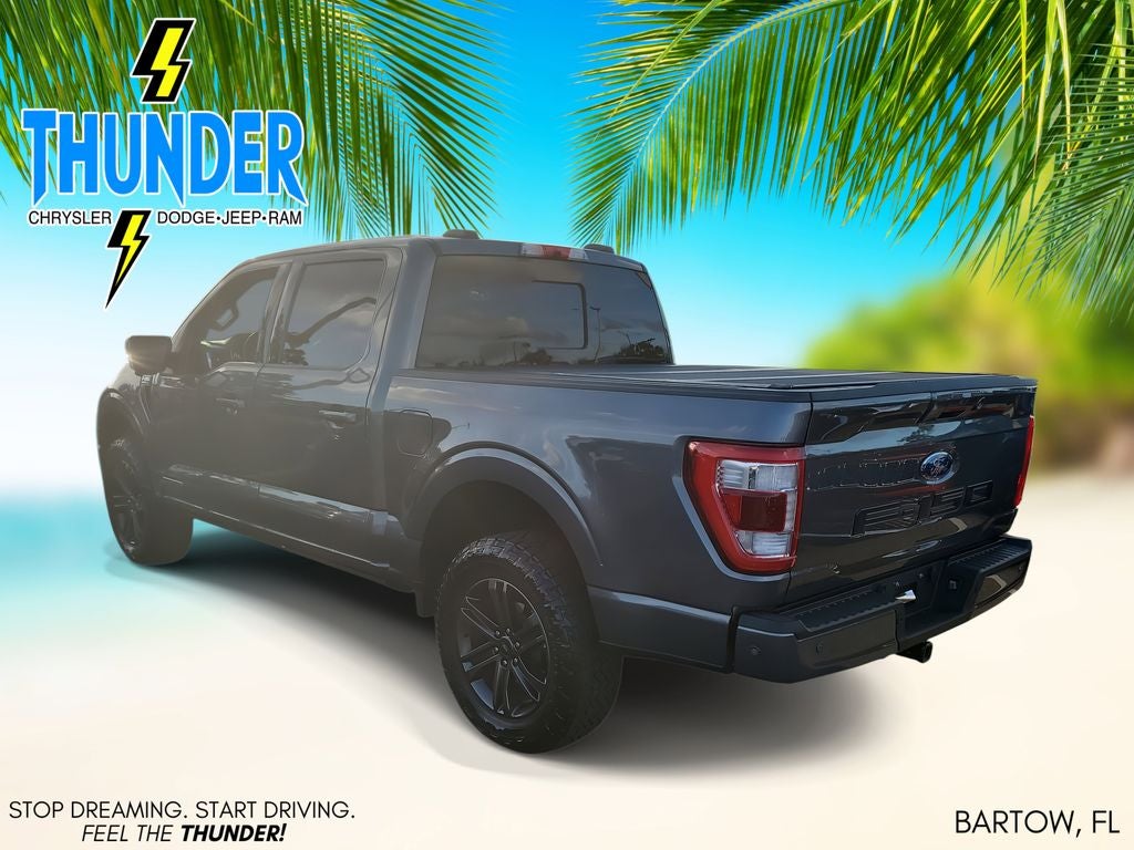 2022 Ford F-150 Lariat