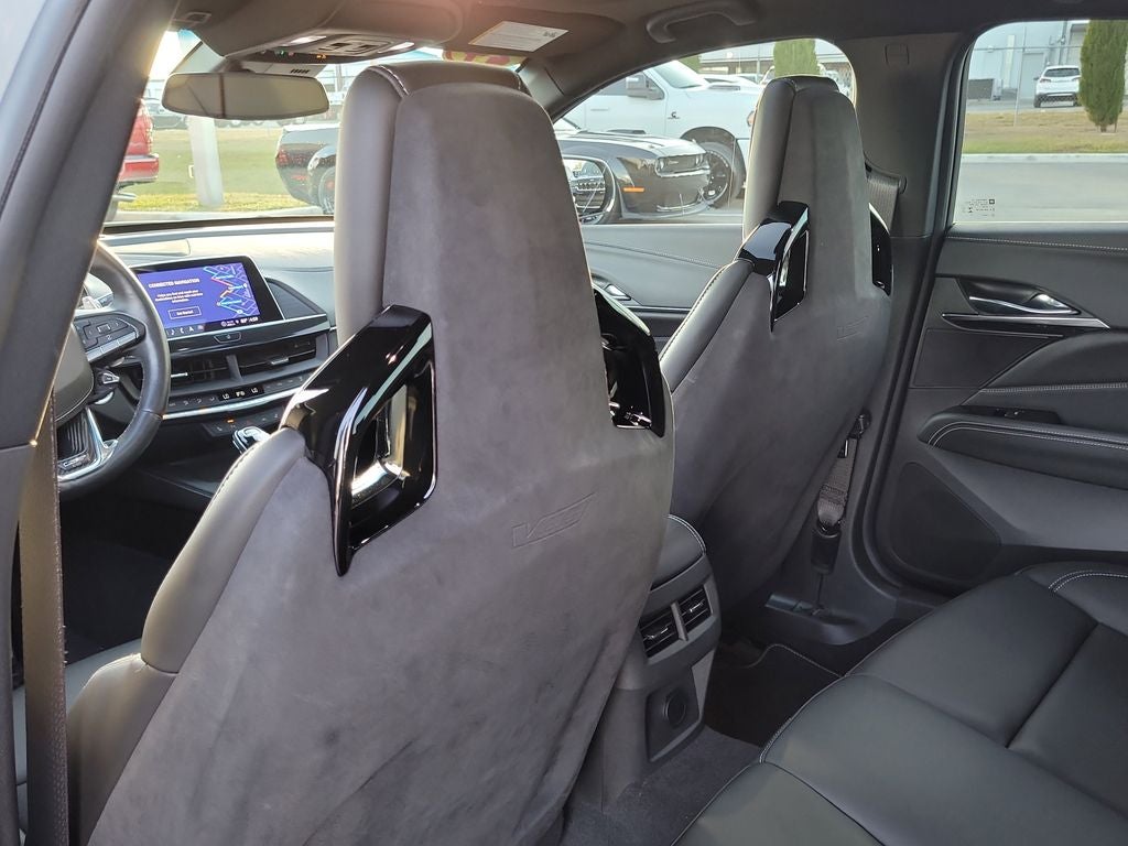 2024 Cadillac CT4 V-Series