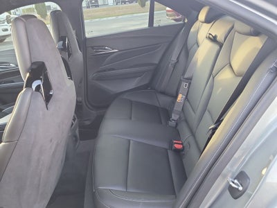 2024 Cadillac CT4 V-Series