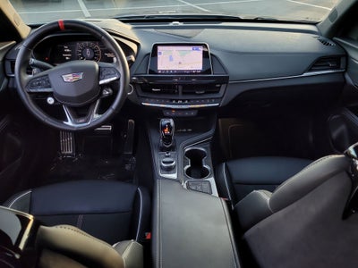 2024 Cadillac CT4 V-Series