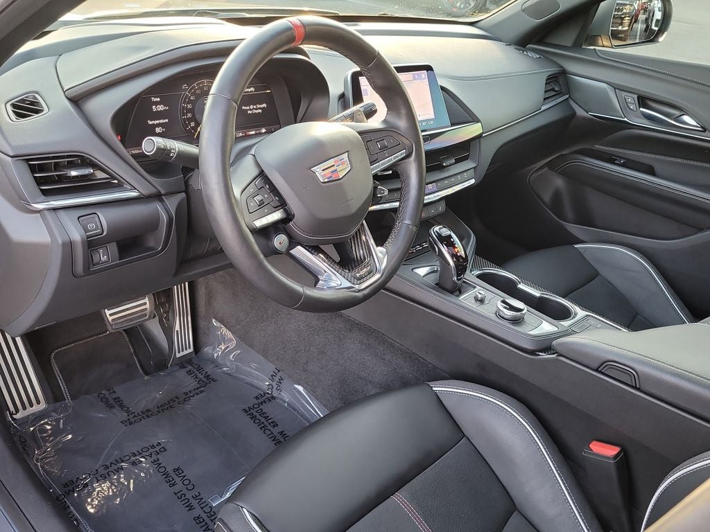 2024 Cadillac CT4 V-Series