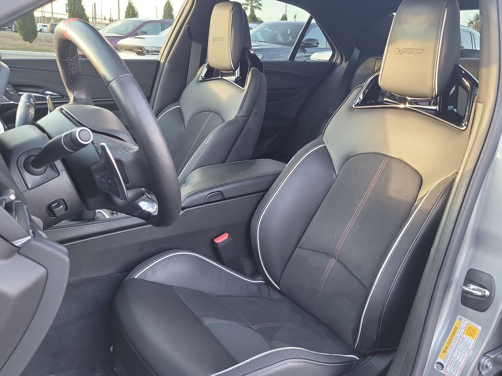 2024 Cadillac CT4 V-Series