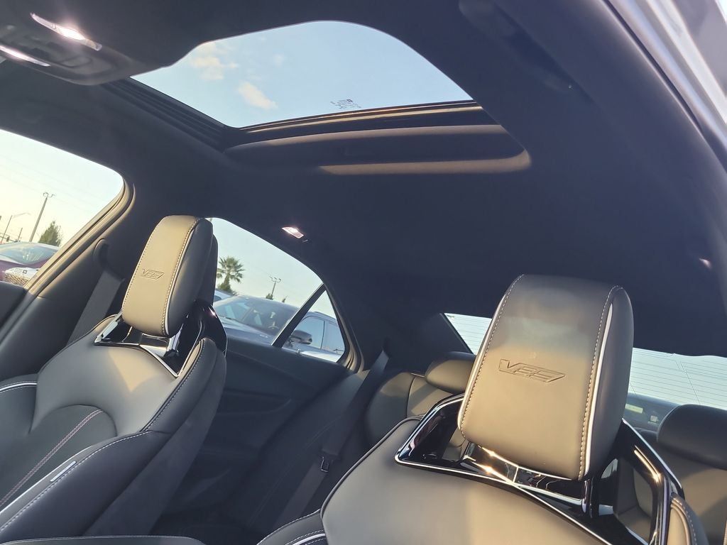 2024 Cadillac CT4 V-Series