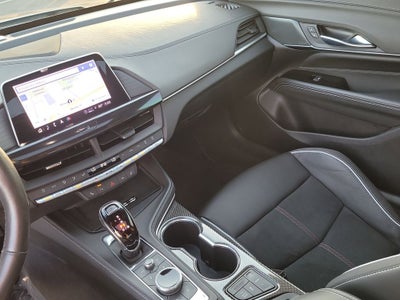 2024 Cadillac CT4 V-Series