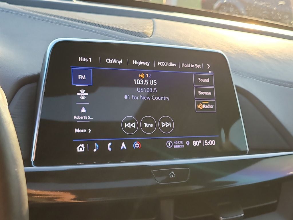 2024 Cadillac CT4 V-Series