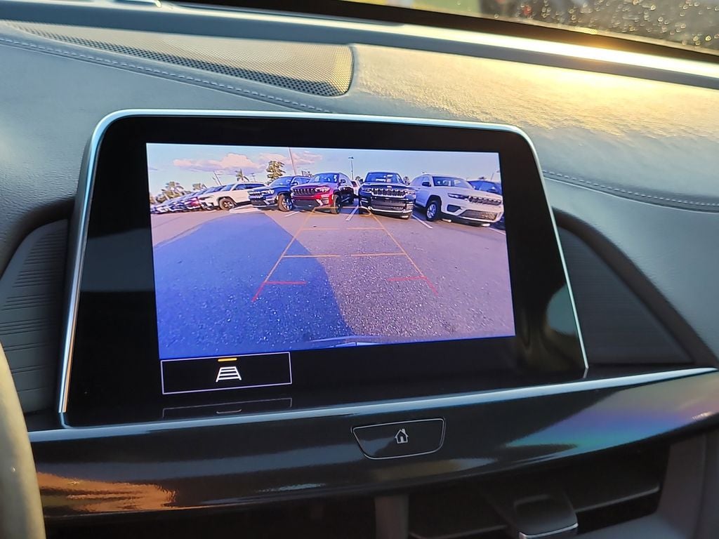 2024 Cadillac CT4 V-Series