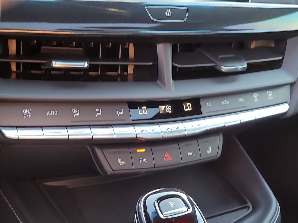 2024 Cadillac CT4 V-Series