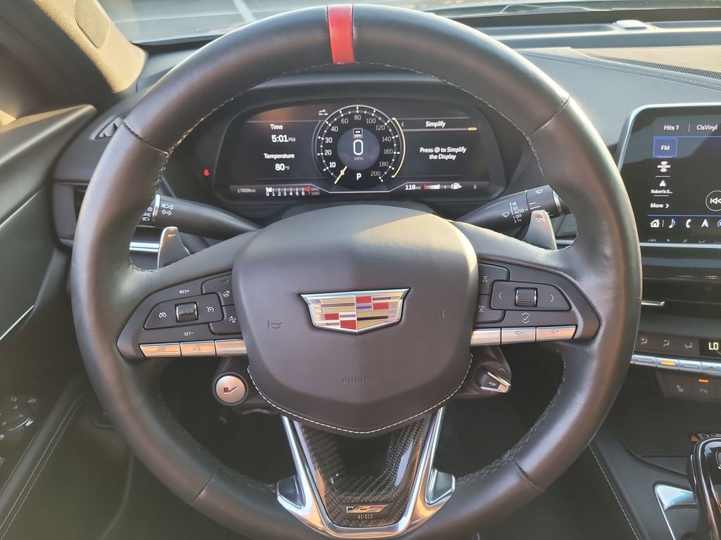 2024 Cadillac CT4 V-Series