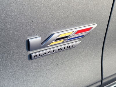 2024 Cadillac CT4 V-Series