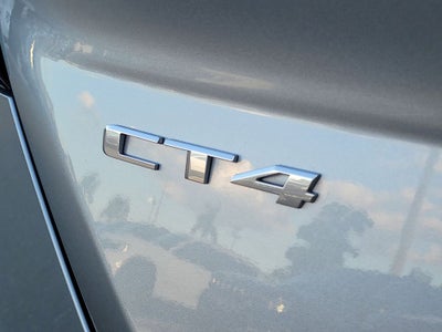 2024 Cadillac CT4 V-Series