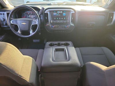 2015 Chevrolet Silverado 2500HD LT