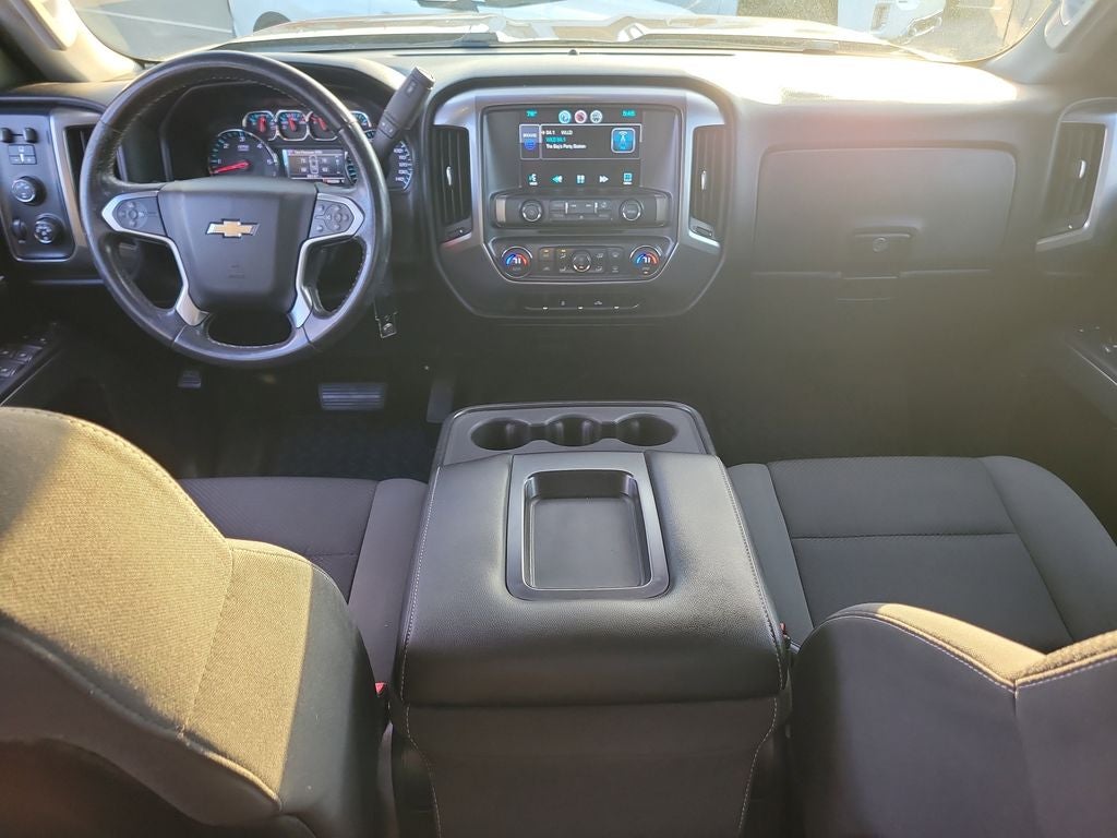 2015 Chevrolet Silverado 2500HD LT