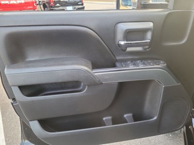 2015 Chevrolet Silverado 2500HD LT