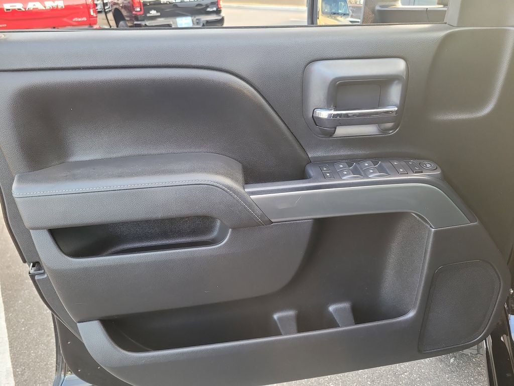 2015 Chevrolet Silverado 2500HD LT