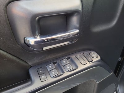 2015 Chevrolet Silverado 2500HD LT