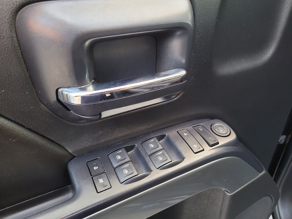 2015 Chevrolet Silverado 2500HD LT