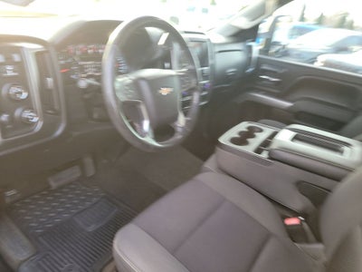 2015 Chevrolet Silverado 2500HD LT