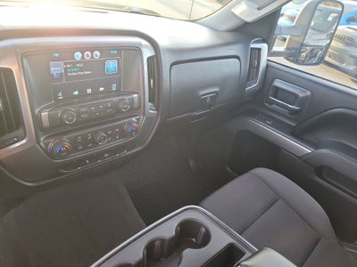2015 Chevrolet Silverado 2500HD LT