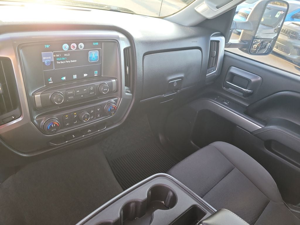 2015 Chevrolet Silverado 2500HD LT
