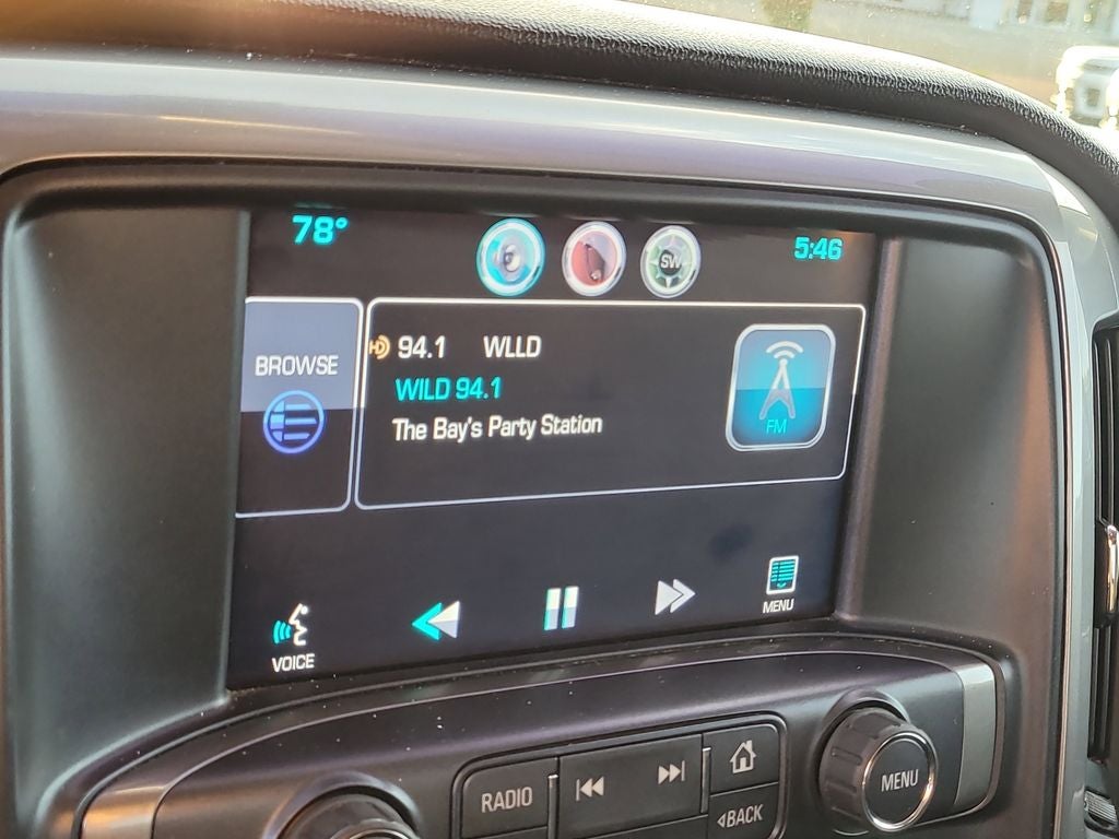 2015 Chevrolet Silverado 2500HD LT