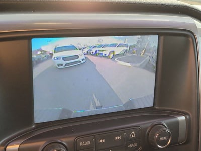 2015 Chevrolet Silverado 2500HD LT