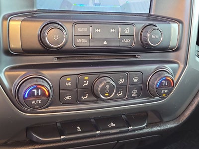 2015 Chevrolet Silverado 2500HD LT