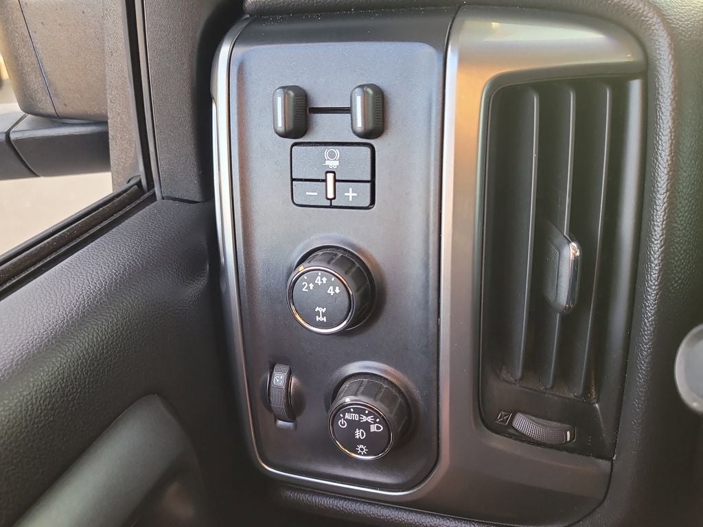 2015 Chevrolet Silverado 2500HD LT