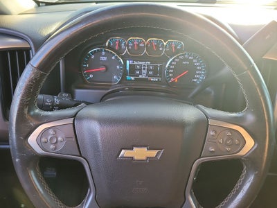 2015 Chevrolet Silverado 2500HD LT