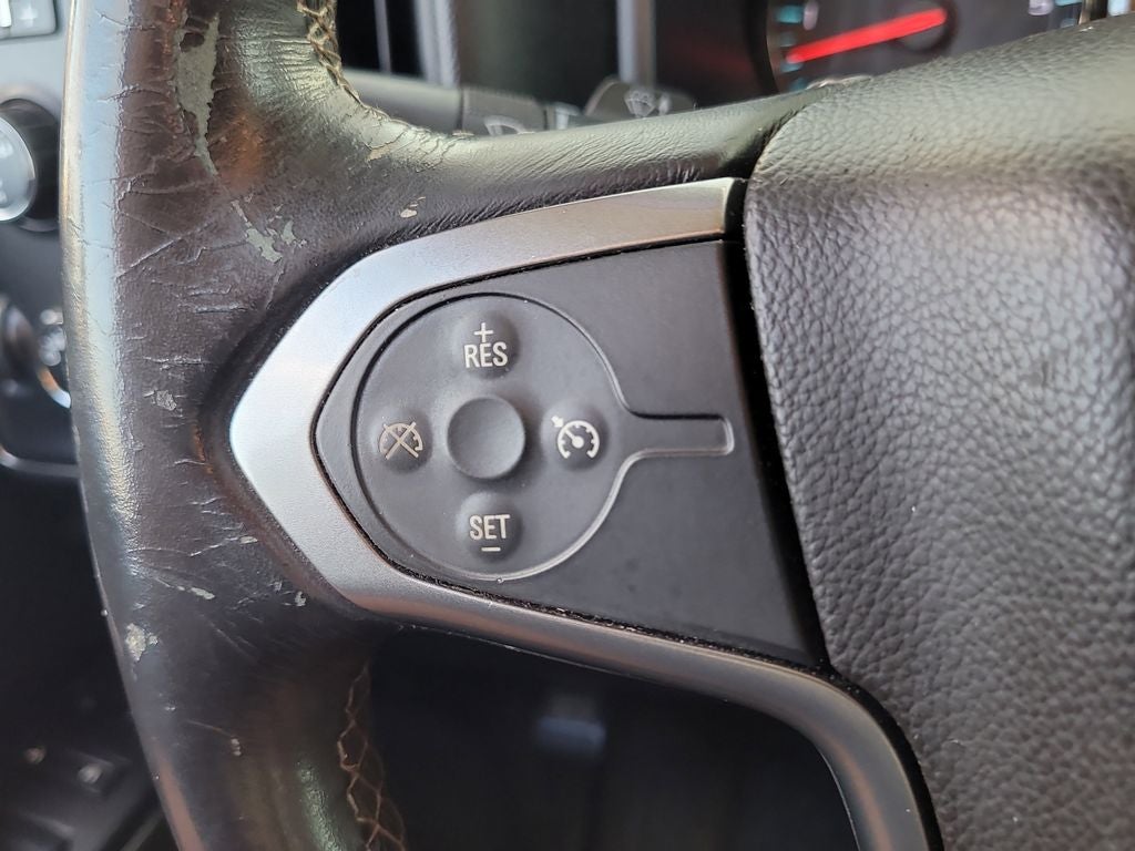 2015 Chevrolet Silverado 2500HD LT