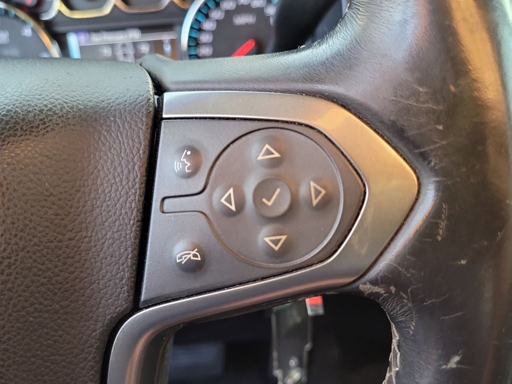 2015 Chevrolet Silverado 2500HD LT