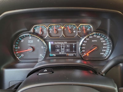 2015 Chevrolet Silverado 2500HD LT