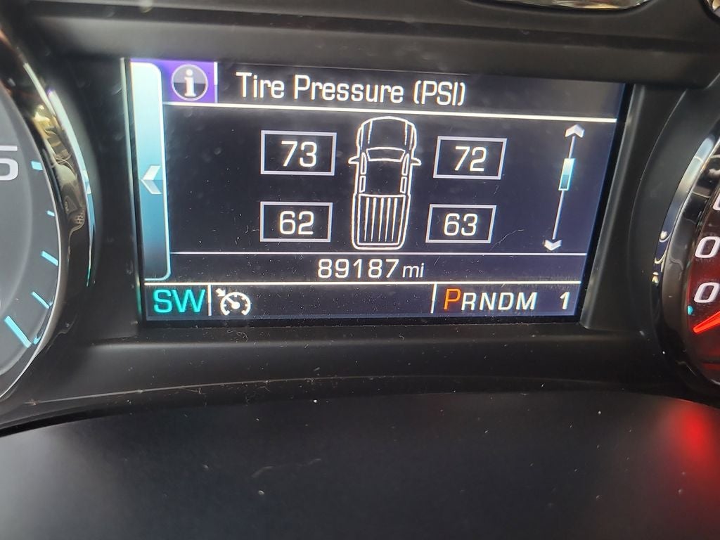 2015 Chevrolet Silverado 2500HD LT