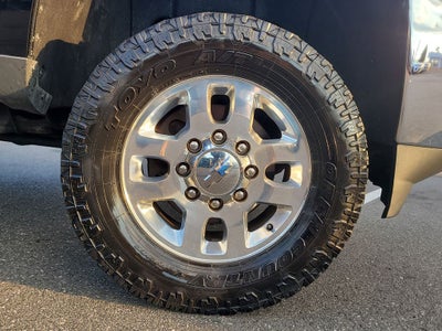 2015 Chevrolet Silverado 2500HD LT