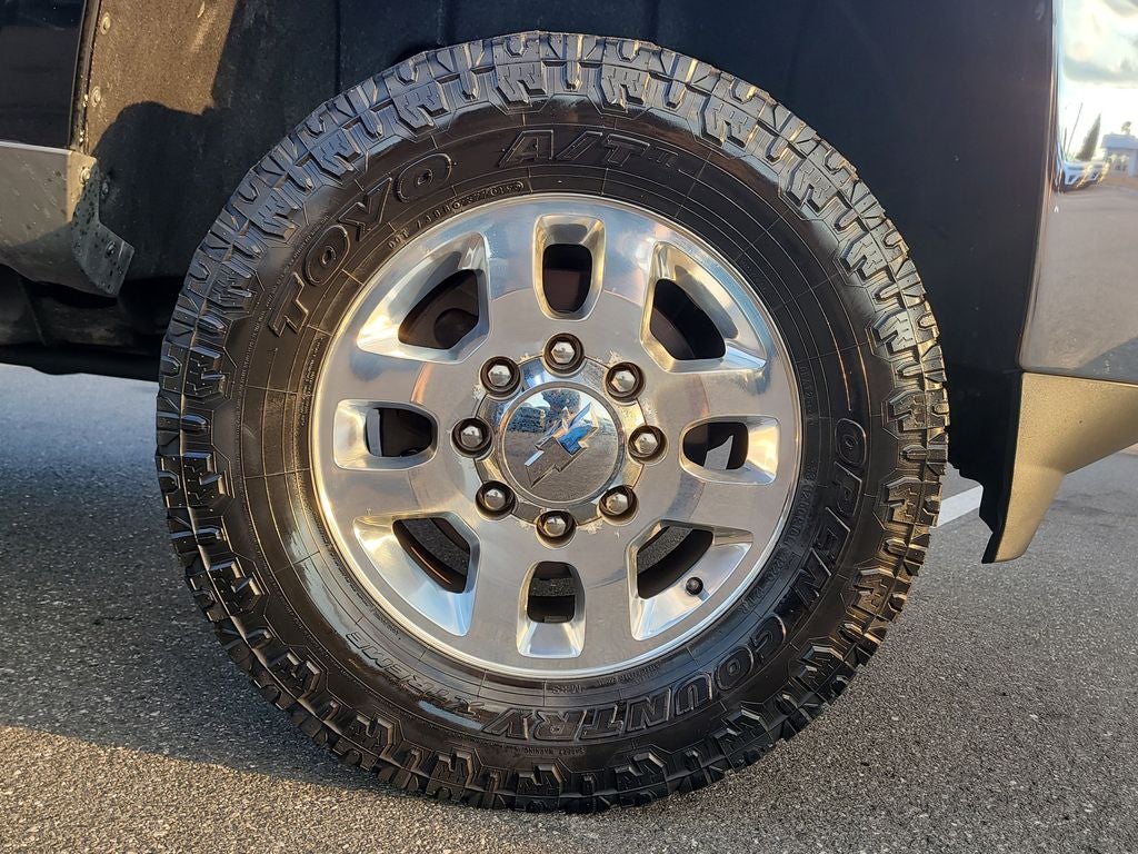 2015 Chevrolet Silverado 2500HD LT