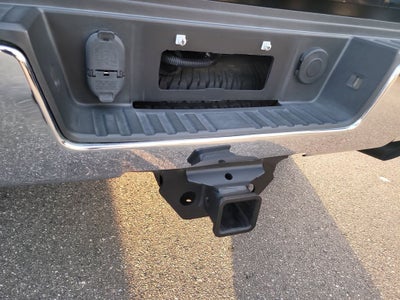 2015 Chevrolet Silverado 2500HD LT