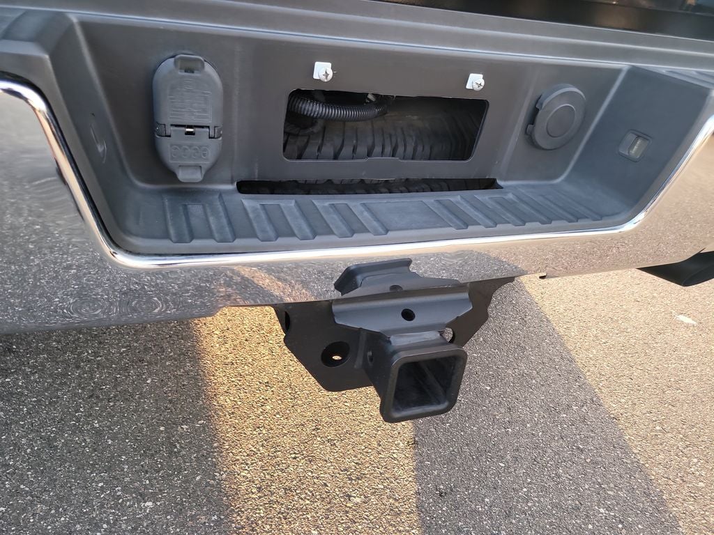 2015 Chevrolet Silverado 2500HD LT